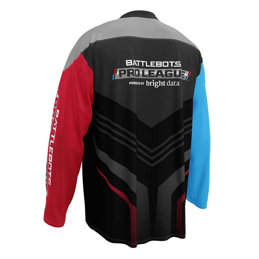LIMITED EDITION RELEASE - BattleBots Pro League Team Jersey - (Only 200 Available) product image (4)