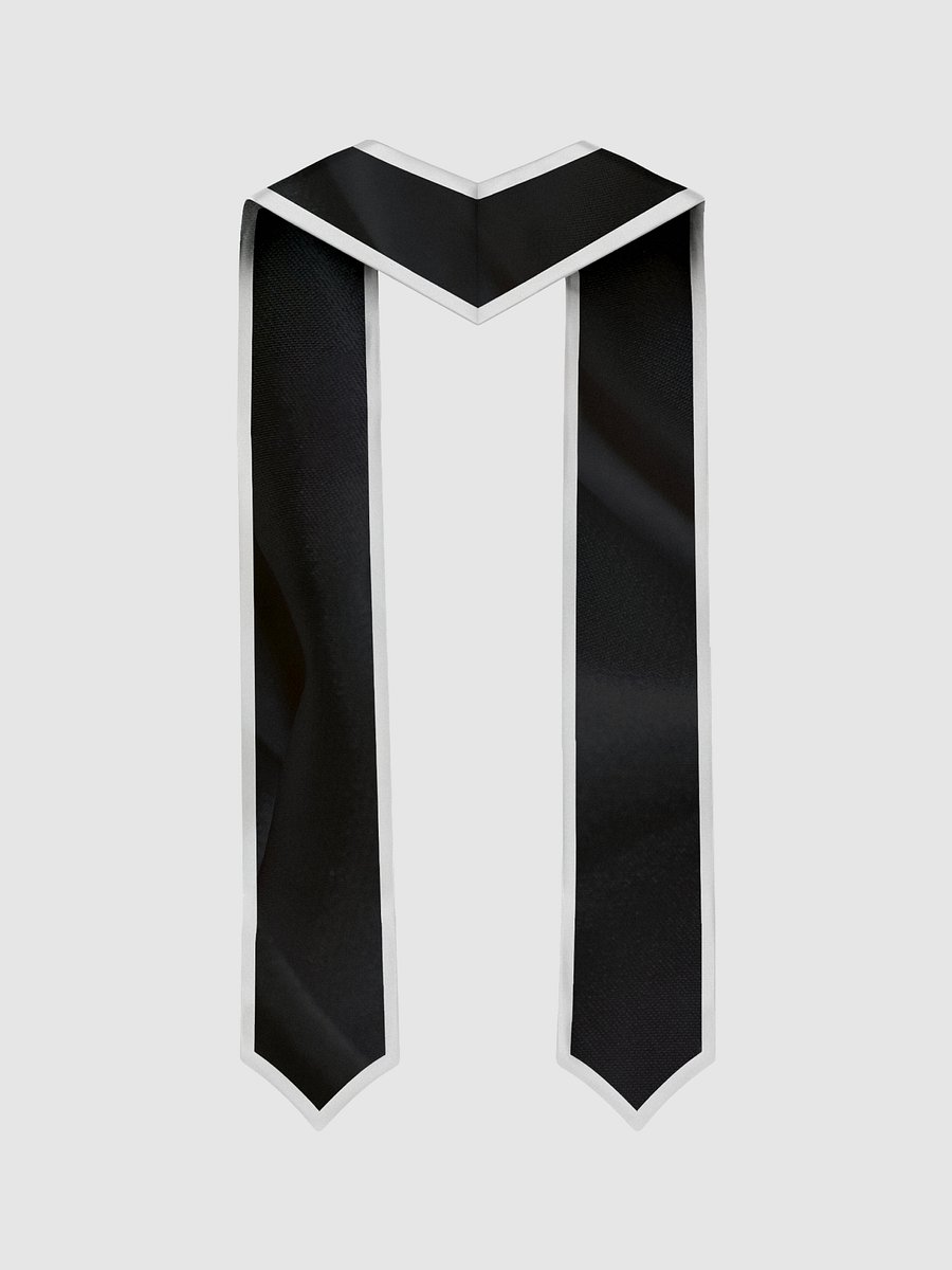 Graduation Stole product image (2)