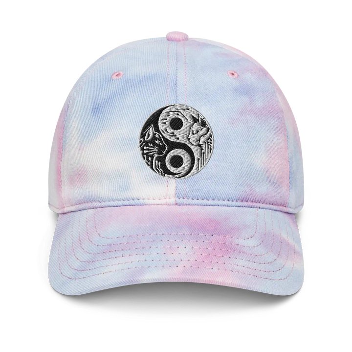 Sportsman Tie-Dye Dad Hat product image (3)