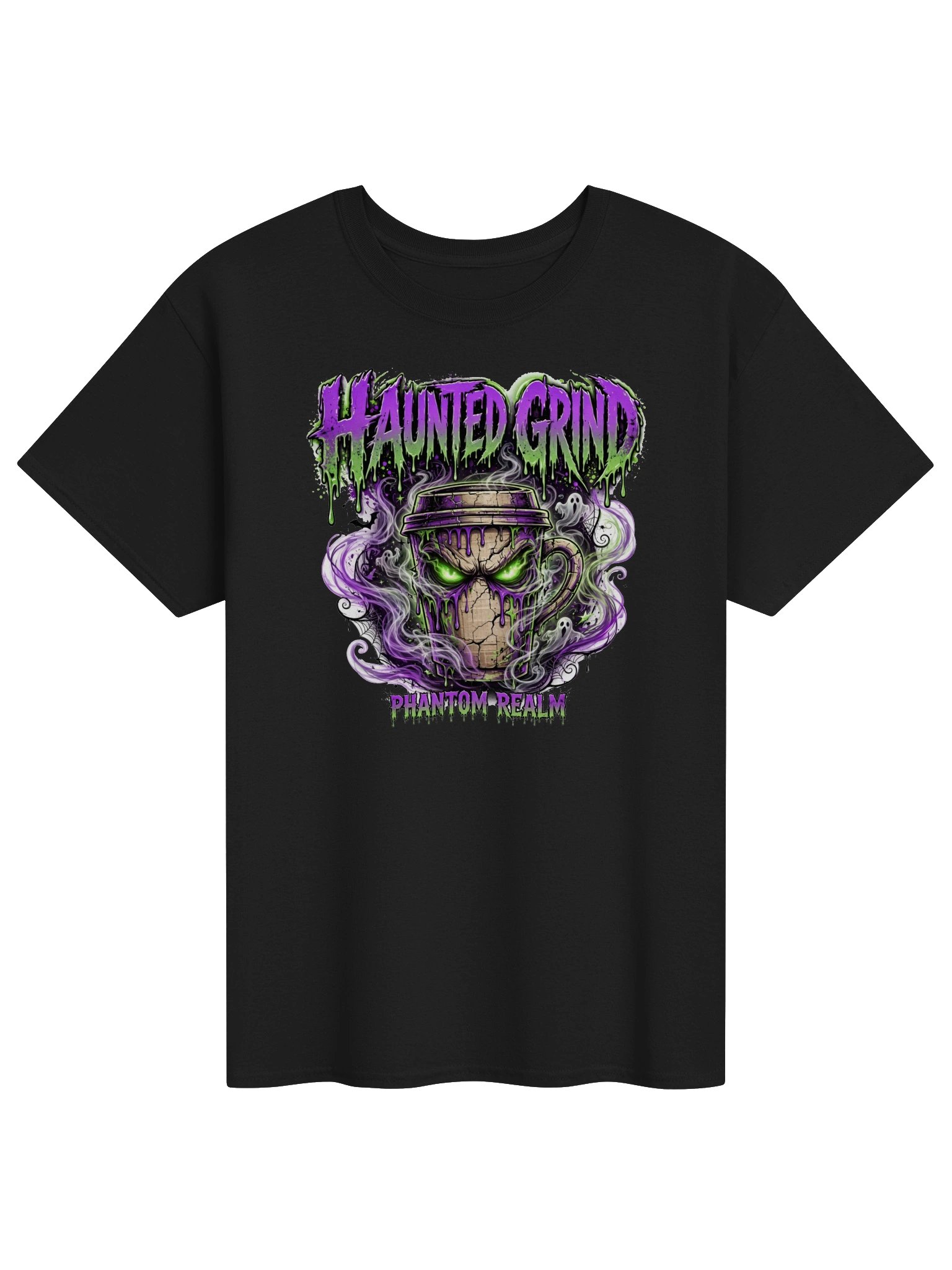Haunted Grind Tee product image (1)