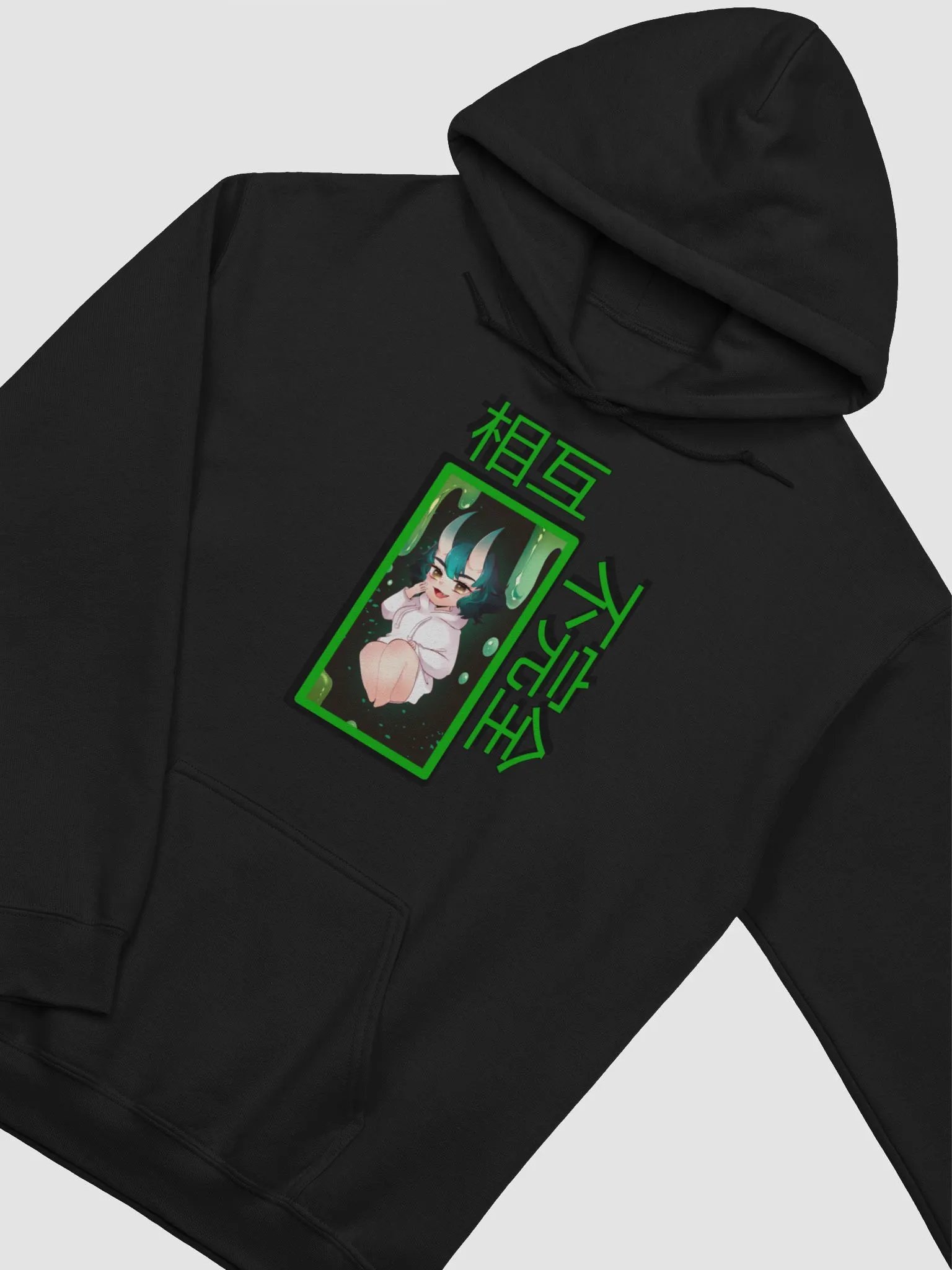 kenji Mutual pullover hoodie product image (2)