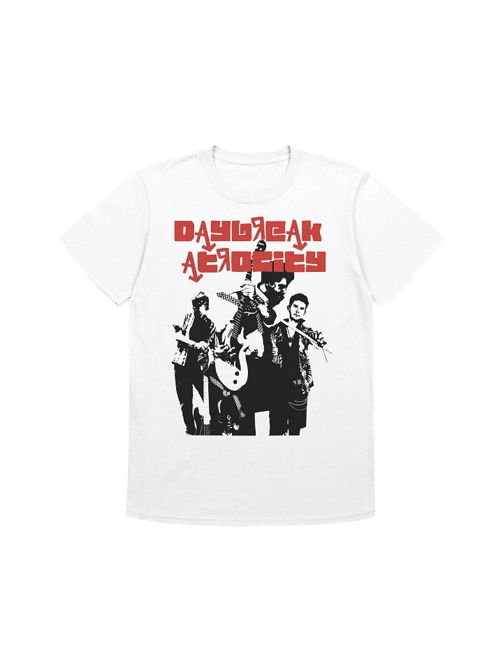 Daybreak Atrocity Traced T-Shirt product image (1)