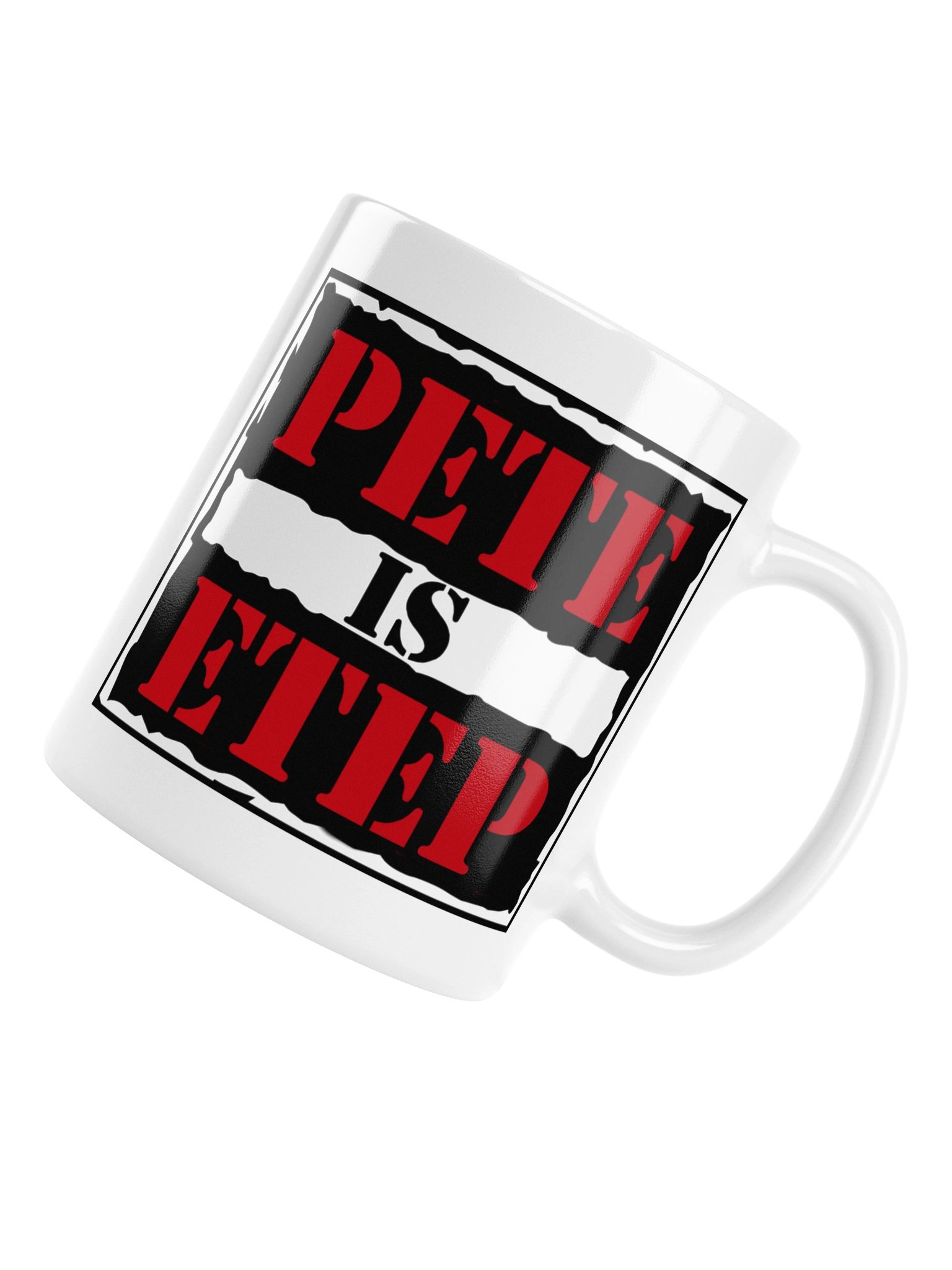 PETE Is ETEP Mug product image (6)