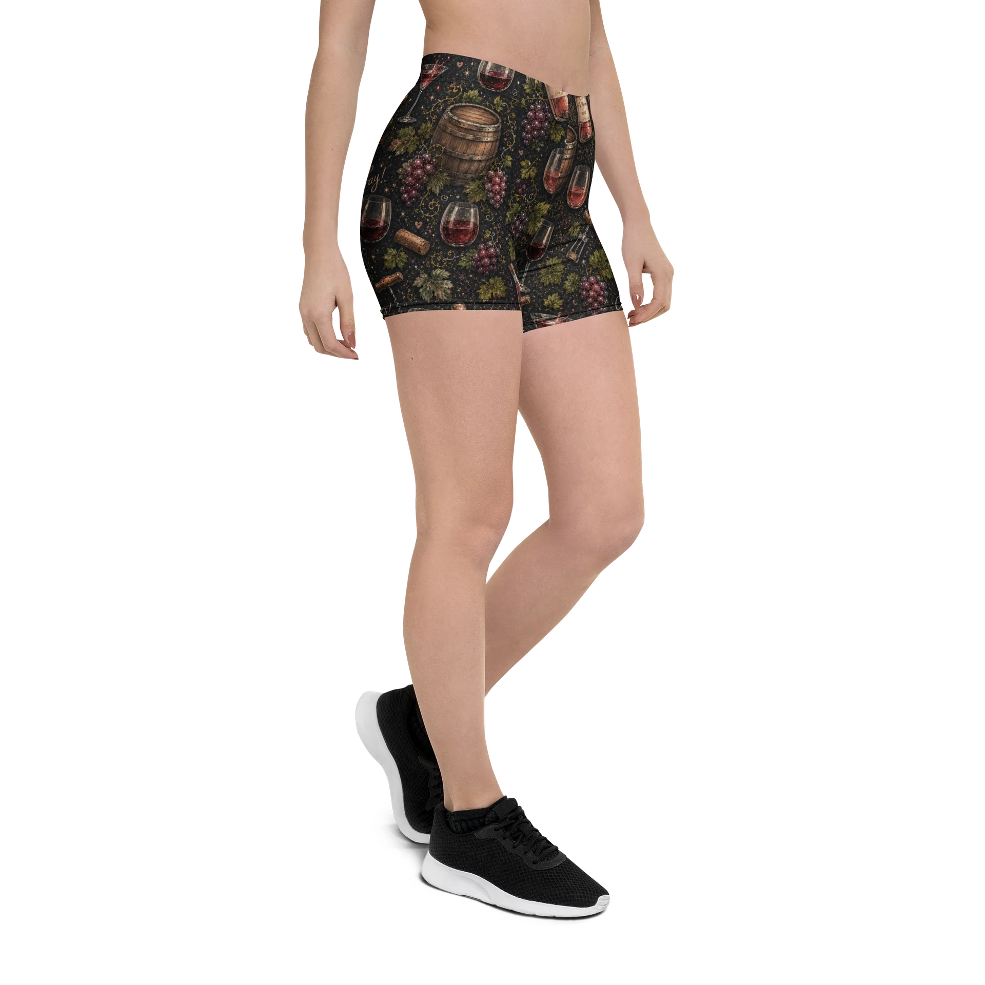 Wine All Over Shorts product image (12)