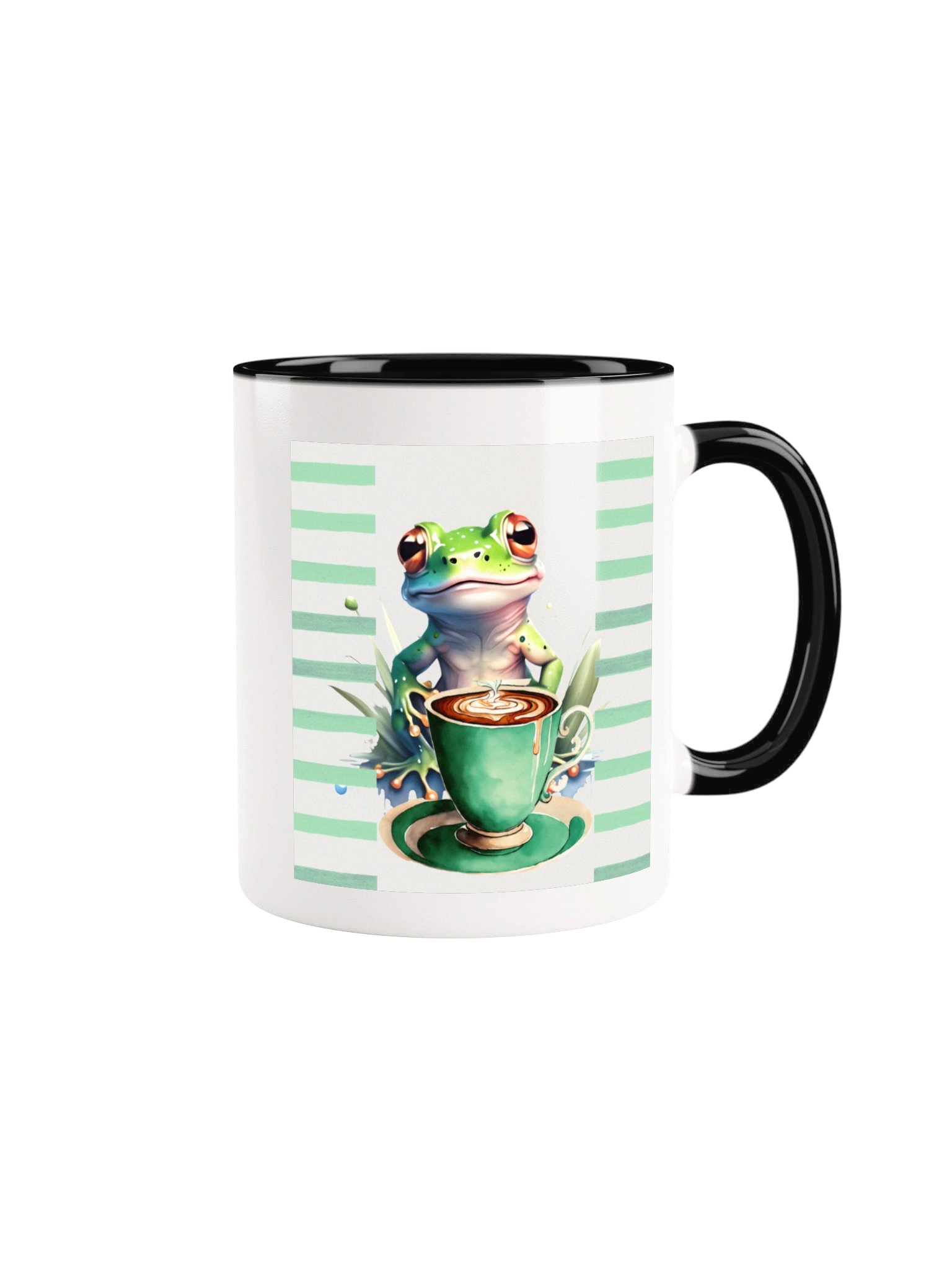 Coffee Frog Mug product image (6)