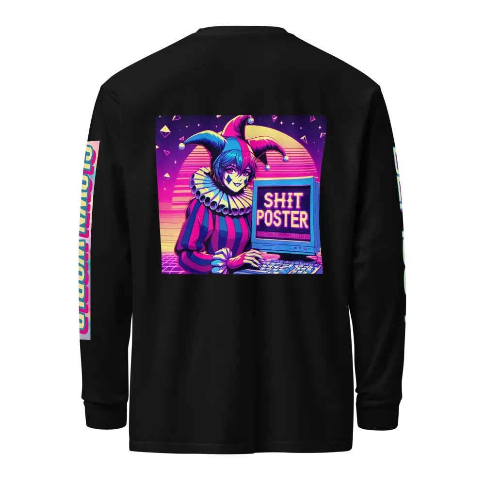 SHIT POSTING JESTER product image (3)