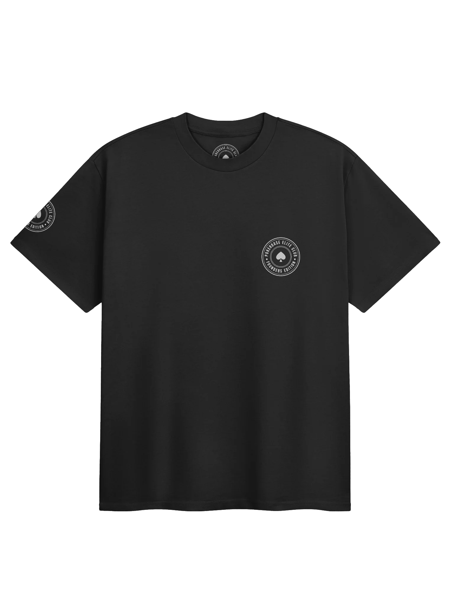 Pokerbase Elite Club - Founder Edition T-Shirt product image (1)