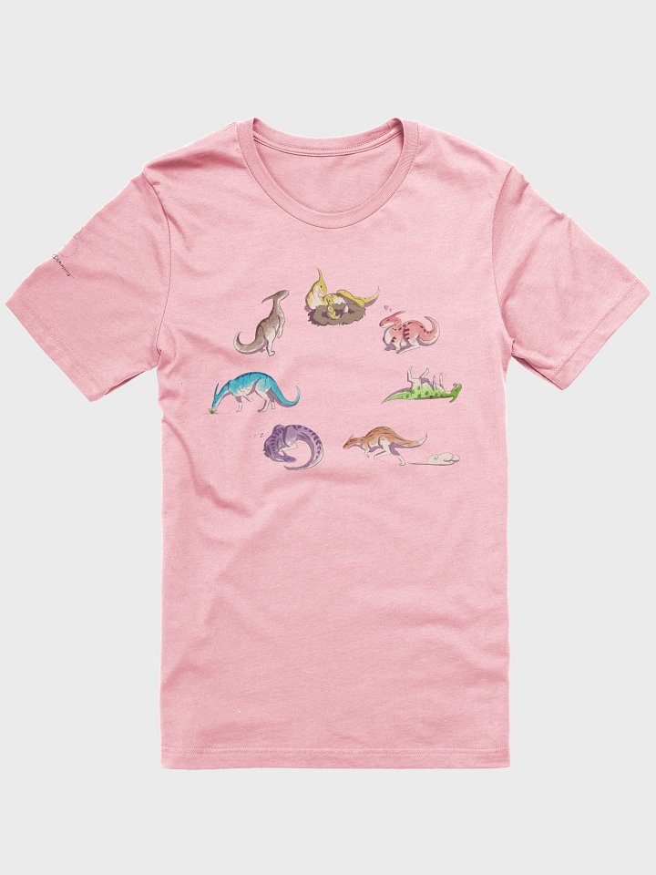All The Parasuars! Supersoft T-Shirt product image (1)