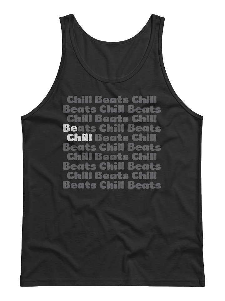 Be Chill Tank product image (1)