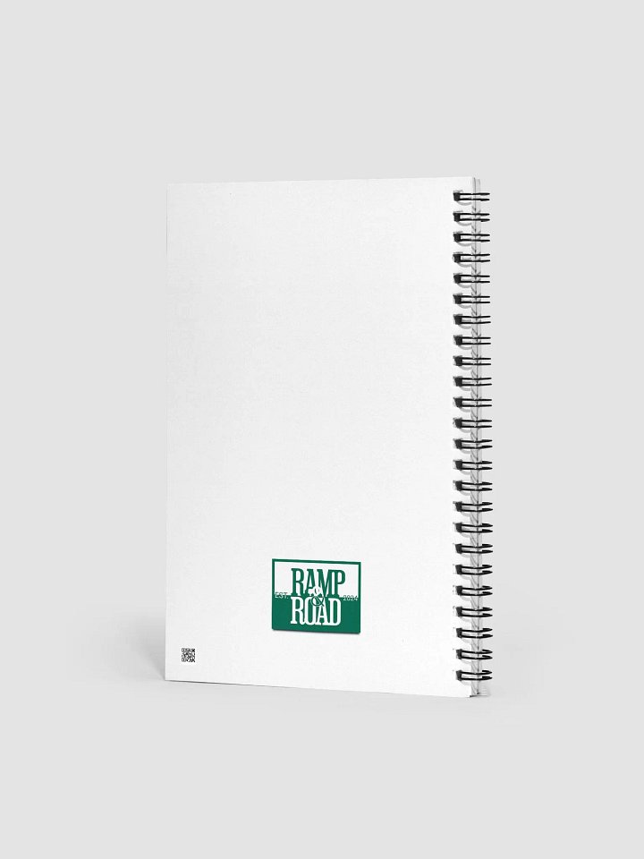 Be Your Own Kind of Beautiful Spiral Notebook - 2024 Edition product image (2)