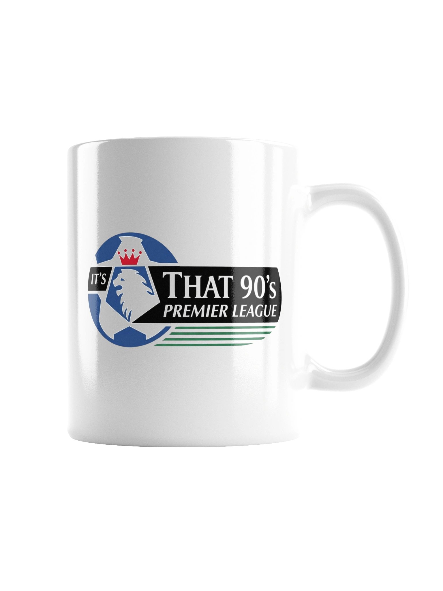 It's That 90’s Premier League Mug product image (3)