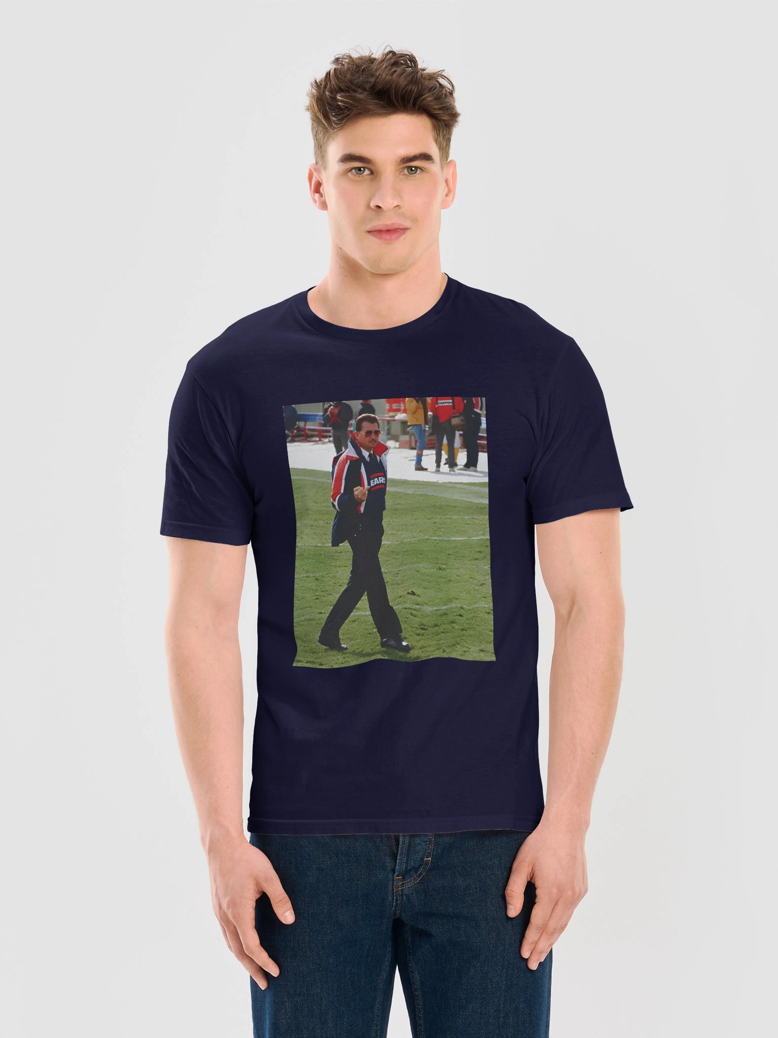Mike Ditka A CHICAGO ICON Shirt product image (1)