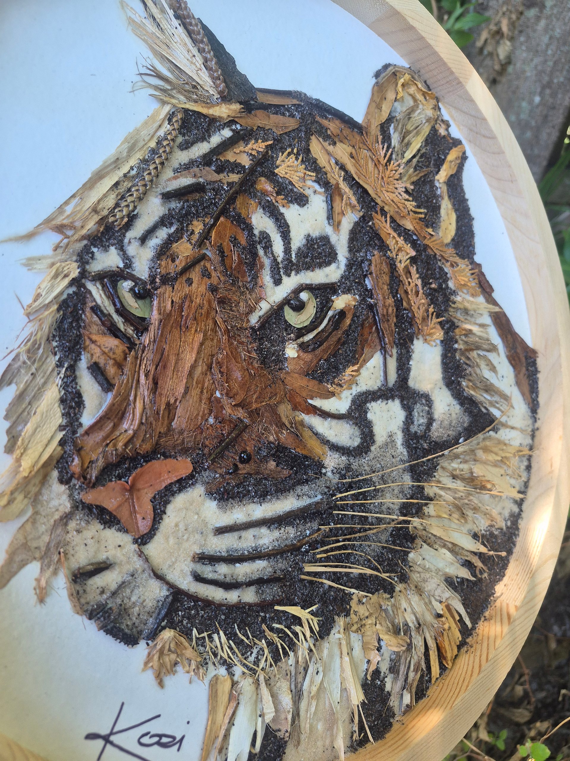 WILD TIGER | Original Artwork product image (5)