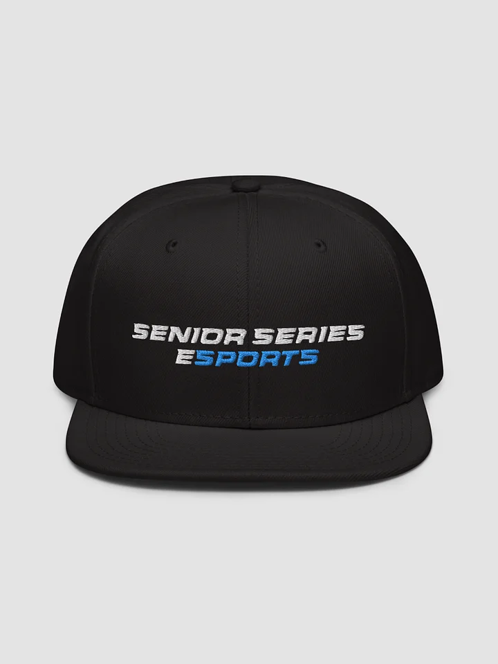 Senior Series Esports Snapback product image (2)