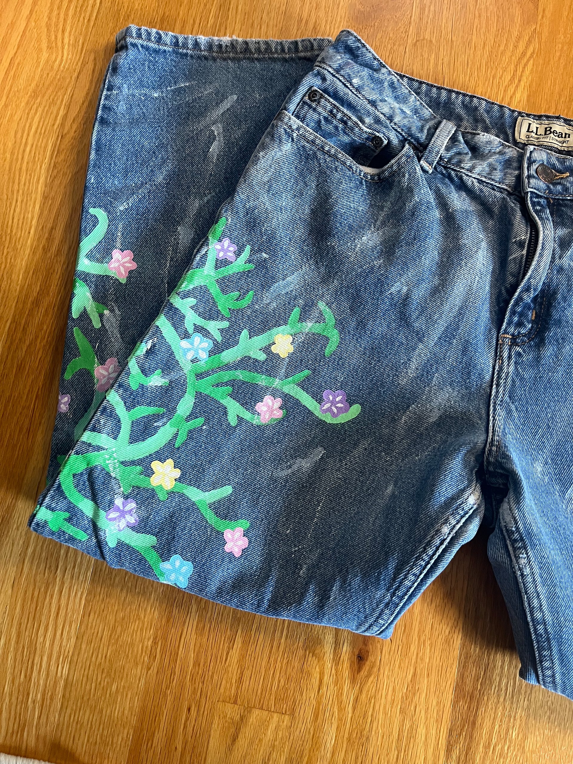 It's Vine Jeans / Size 12 Petite product image (7)