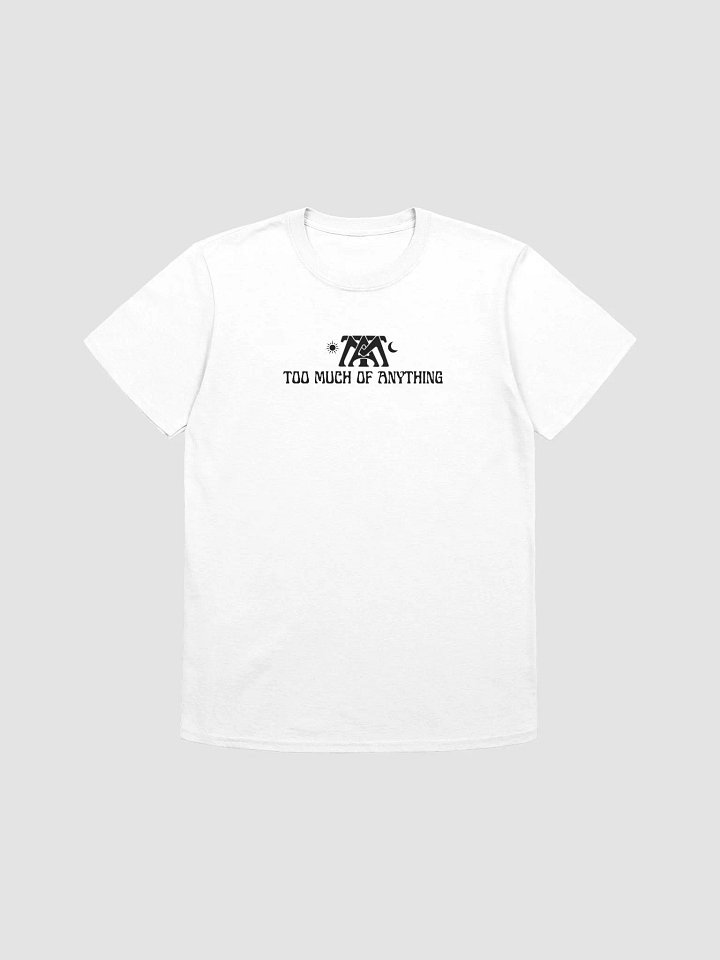 TMA White Tee product image (1)