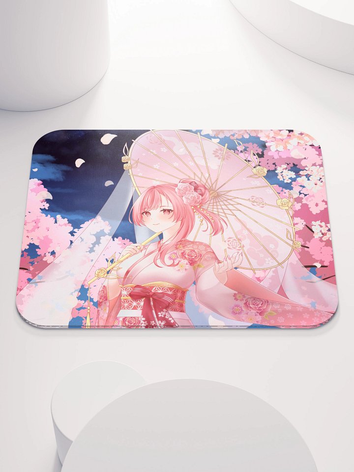 Pinknaza "Original" Mousepad product image (1)