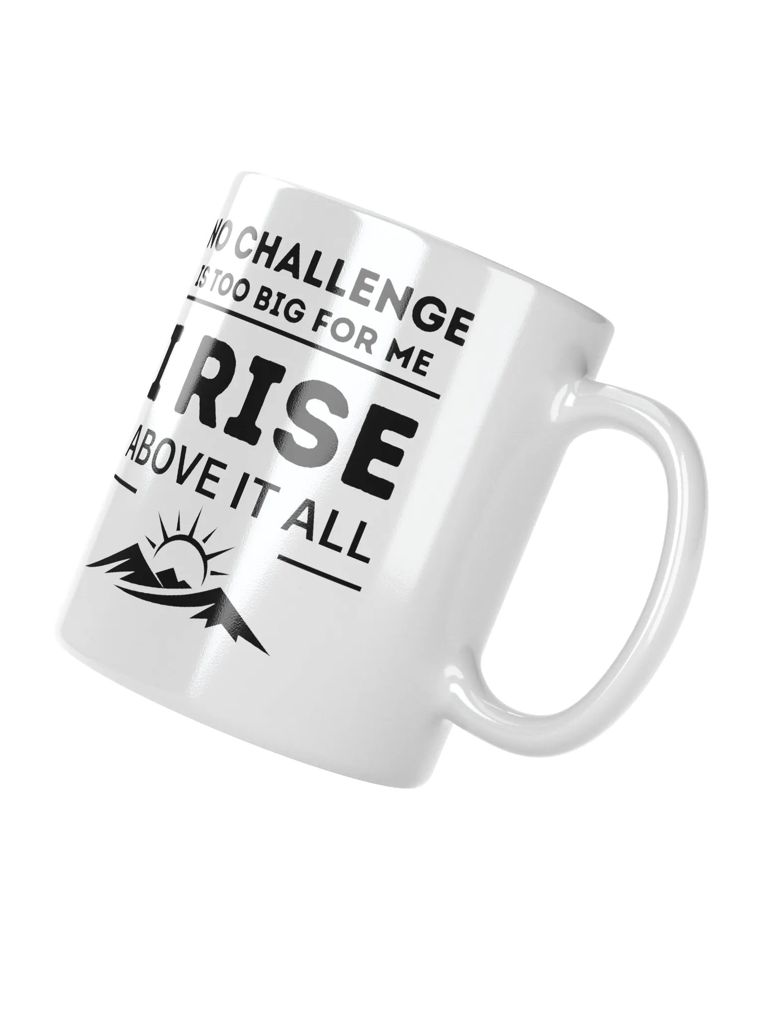 Reflective Affirmations Mug product image (4)