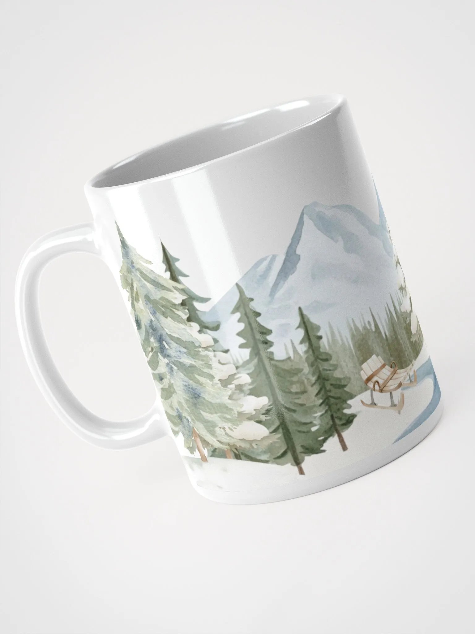 Echos of the Wild Mug product image (2)