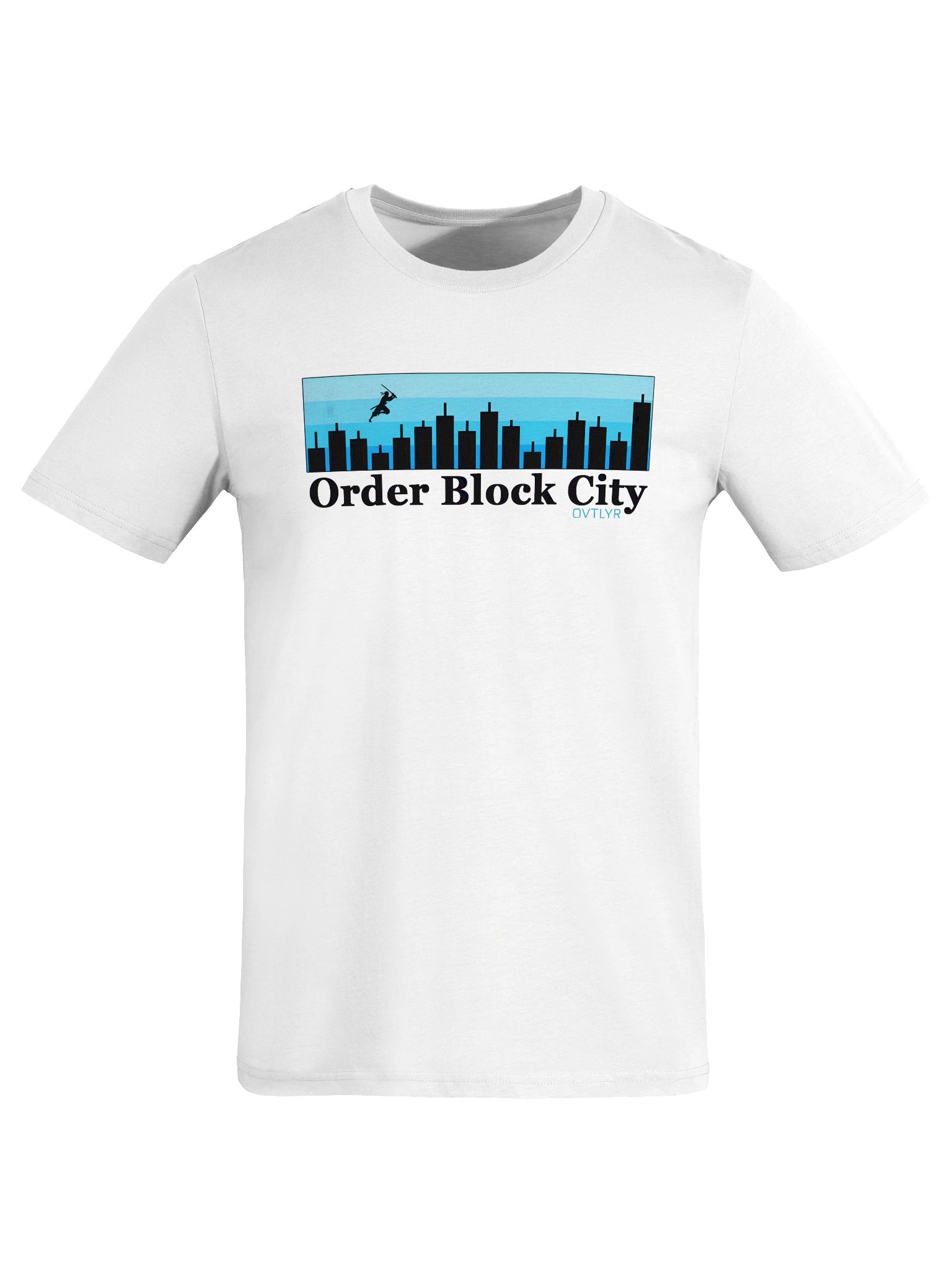 Order Block City (Light) - Shirt (BIG AND TALL SIZE) product image (7)