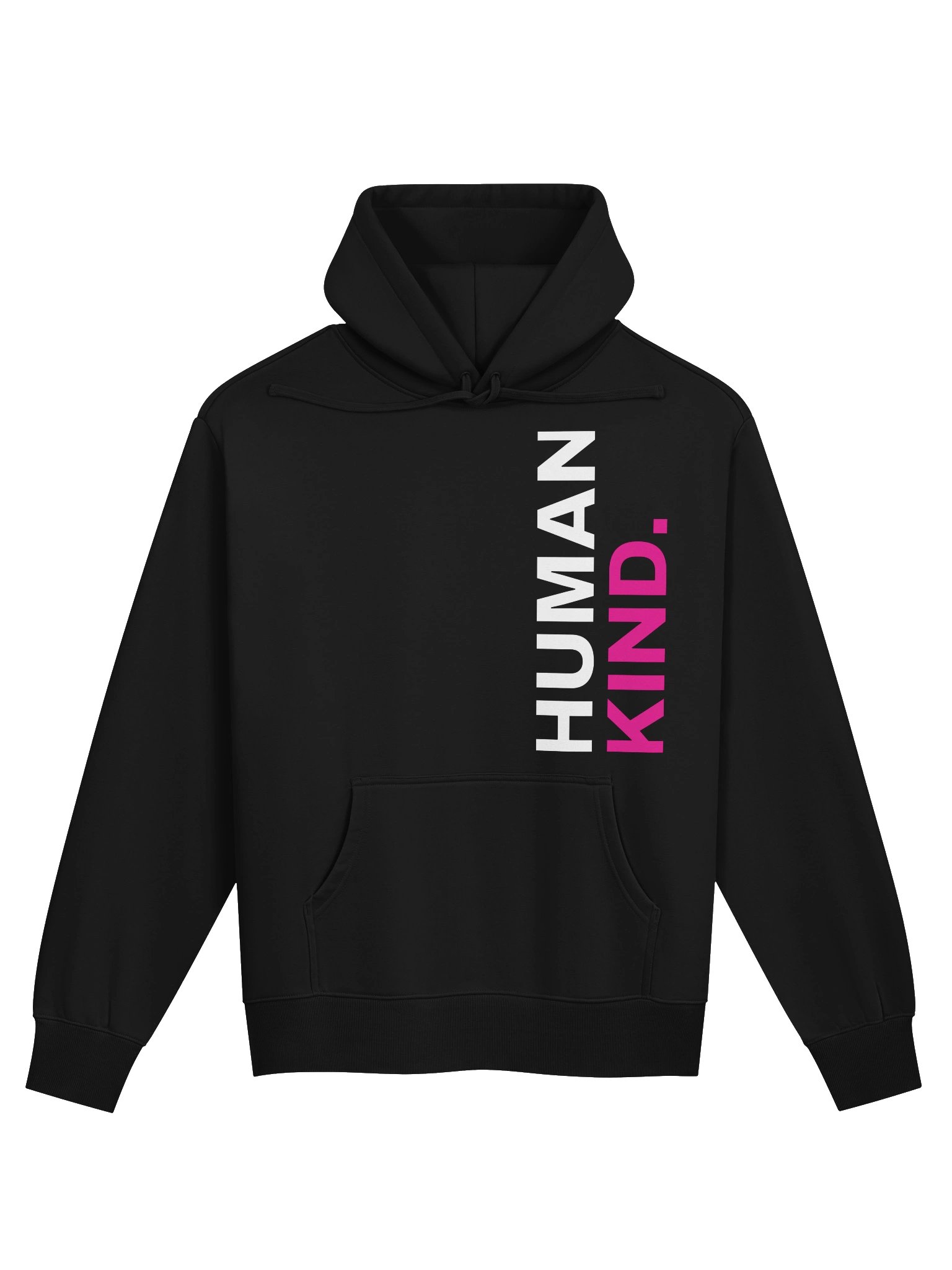 Human KIND Heavy Hoodie product image (3)