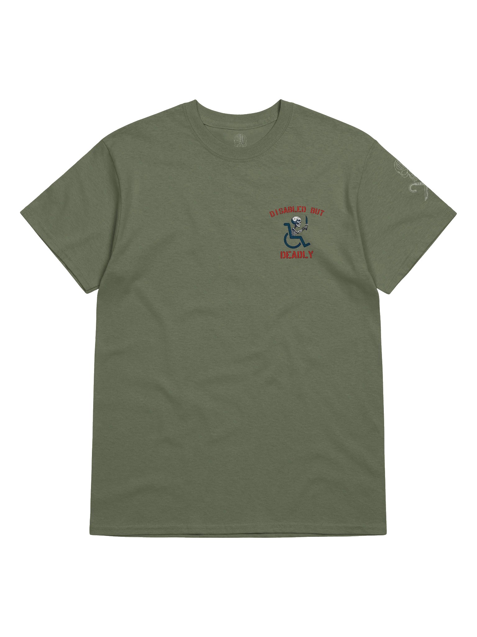 Kripple Krew Parking Tee product image (5)