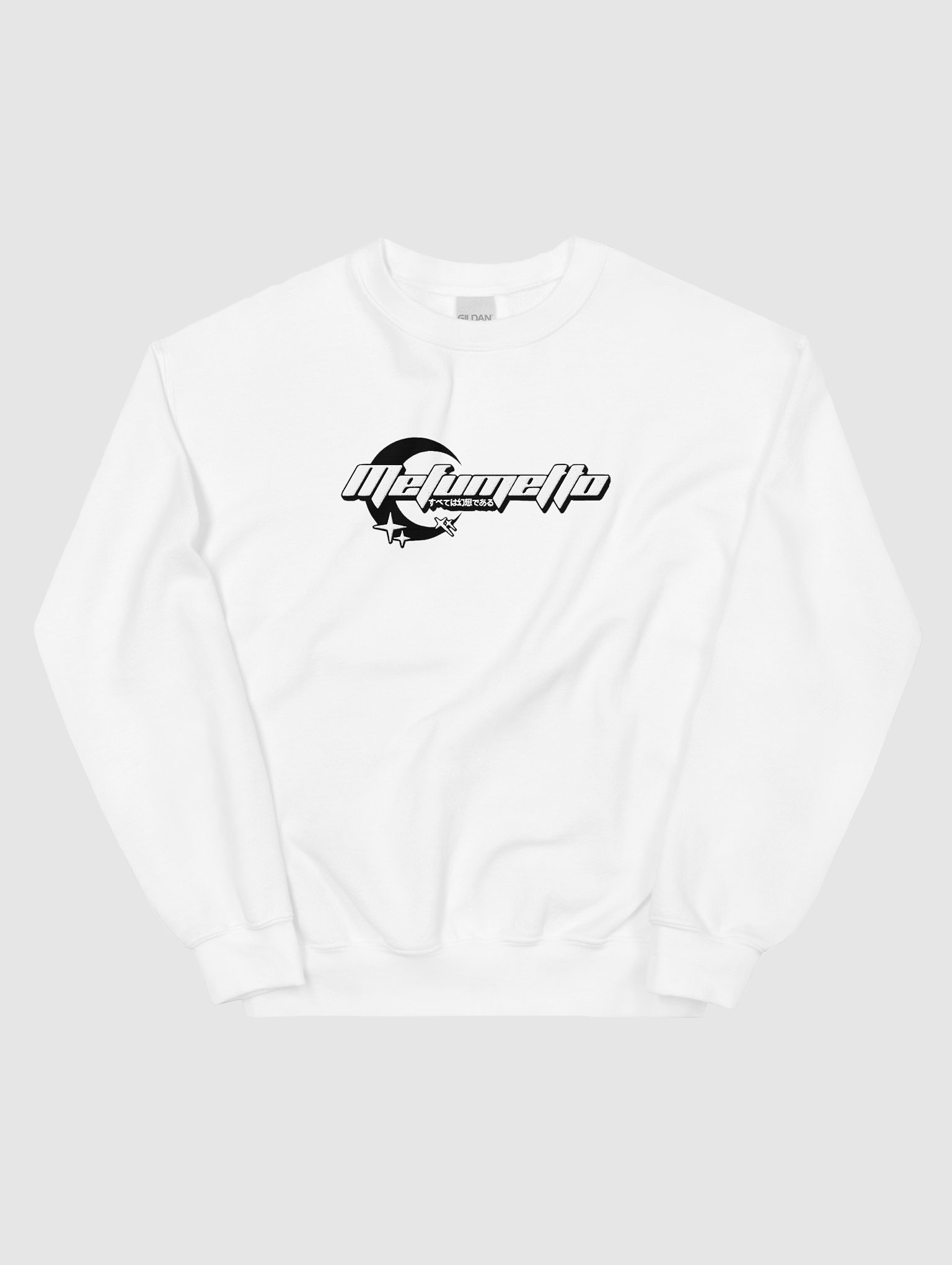 Mefumetto Y2K - Sweatshirt product image (1)
