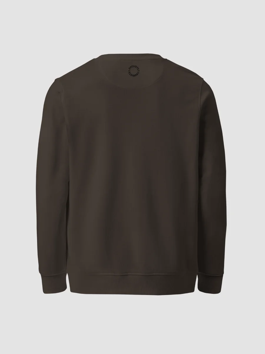 Molteni car sweatshirt product image (4)