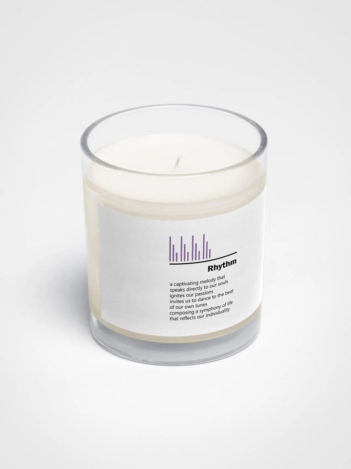 Rhythm Candle product image (2)
