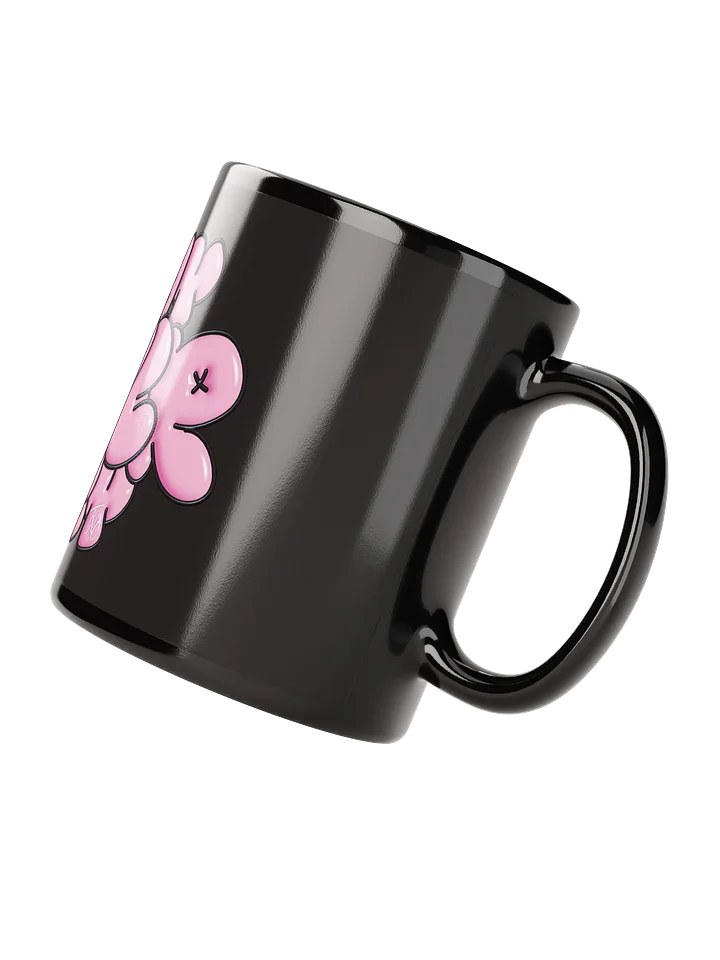 Trashy Mug BLACK product image (4)