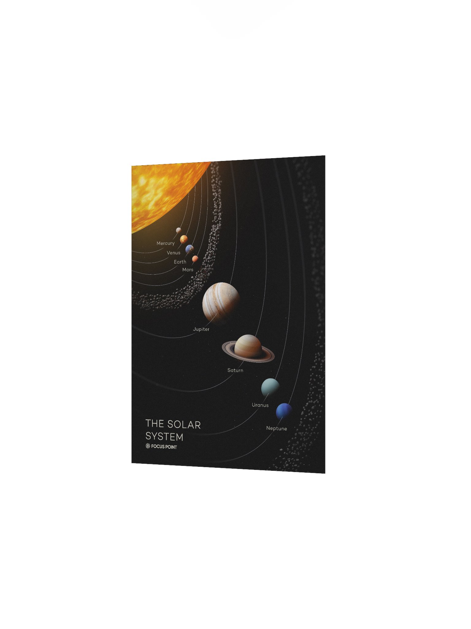 The Solar System product image (10)