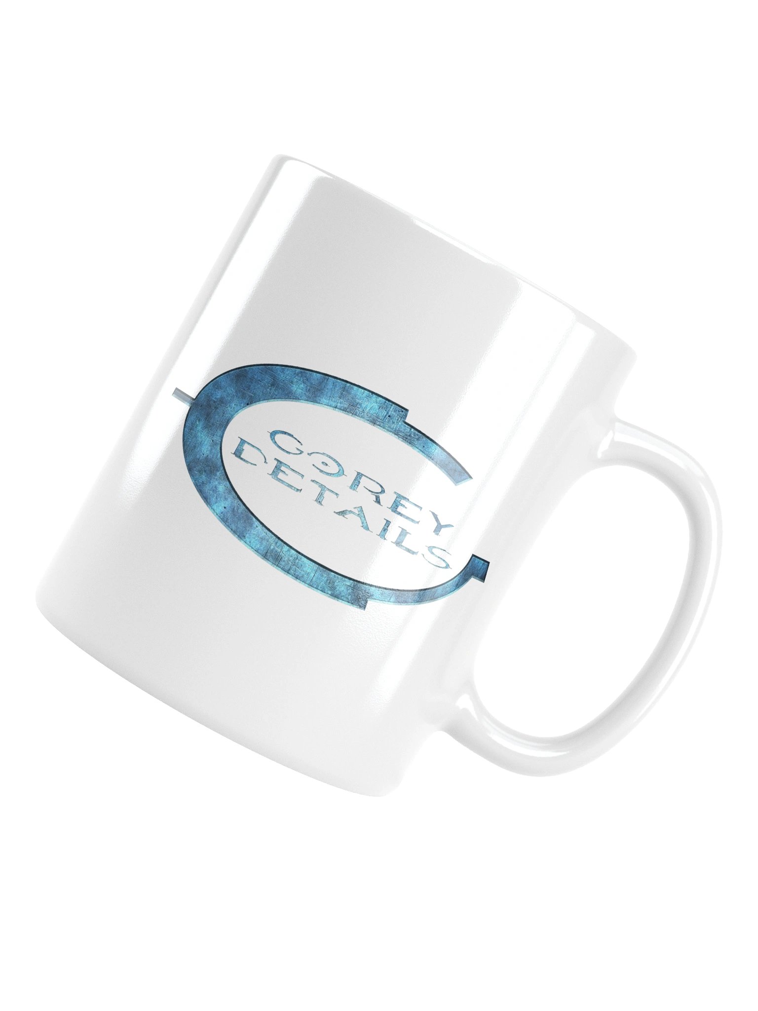Ring World - White Glossy Mug product image (17)