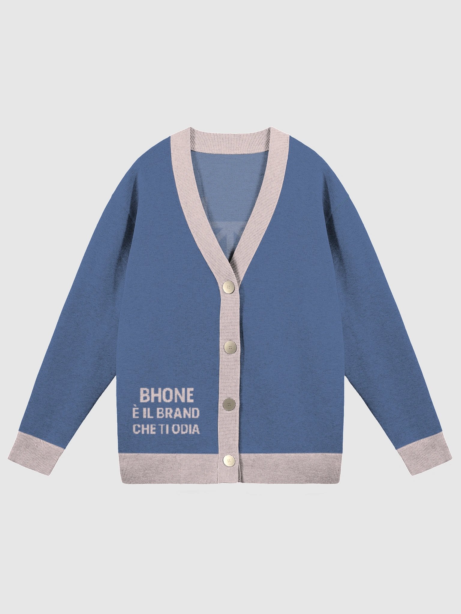 BHONE Cardigan 01 - Special Wear product image (4)