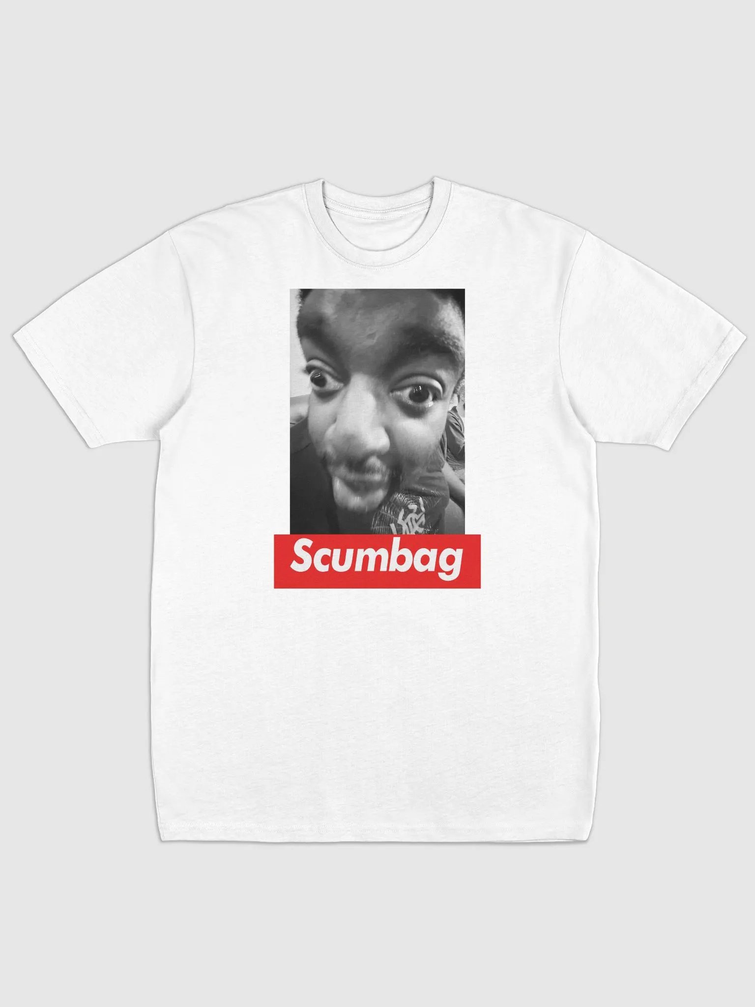 Scumbag Tee product image (1)