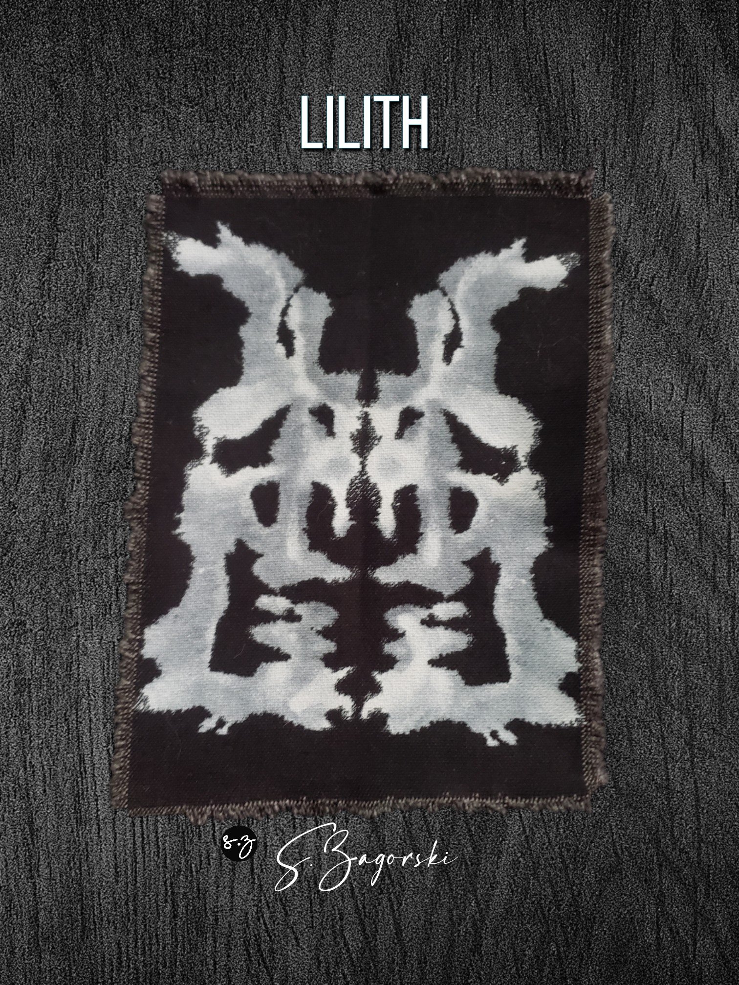 Shadow Scroll | LILITH | Mini Masterpiece product image (1)