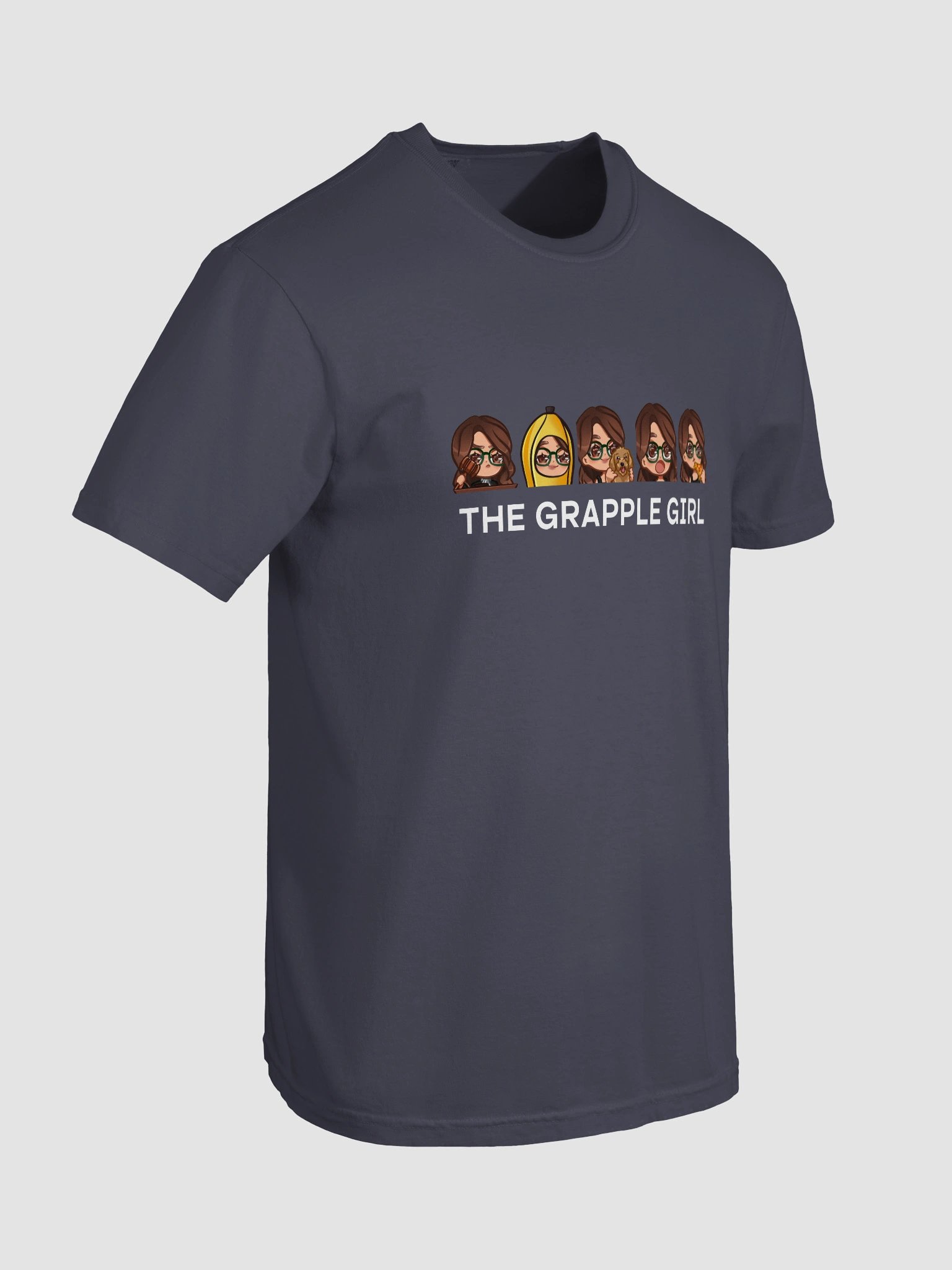 Grapple Emote Drop Tee product image (91)