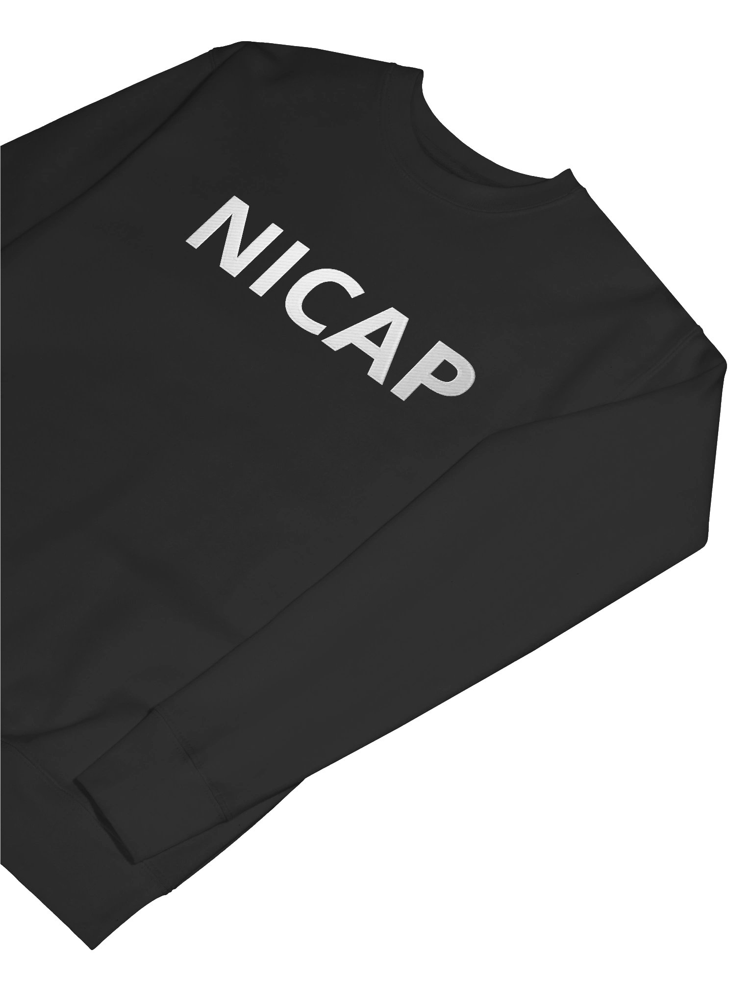 NICAP Embroidered Premium Sweatshirt, Fallen Angel, Multiple Colors Sweatshirt, Sci Fi Lovers Gift Sweatshirt product image (7)