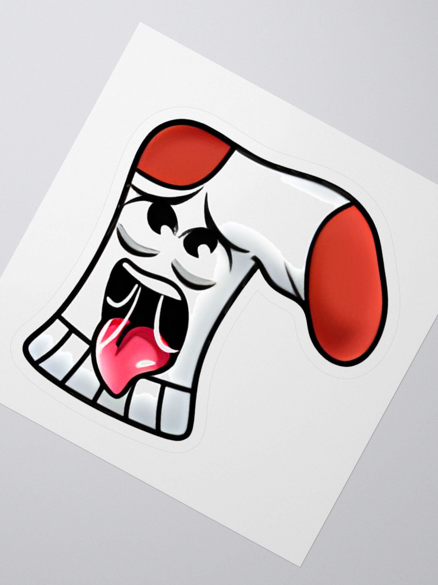 Krispy Sticker product image (2)