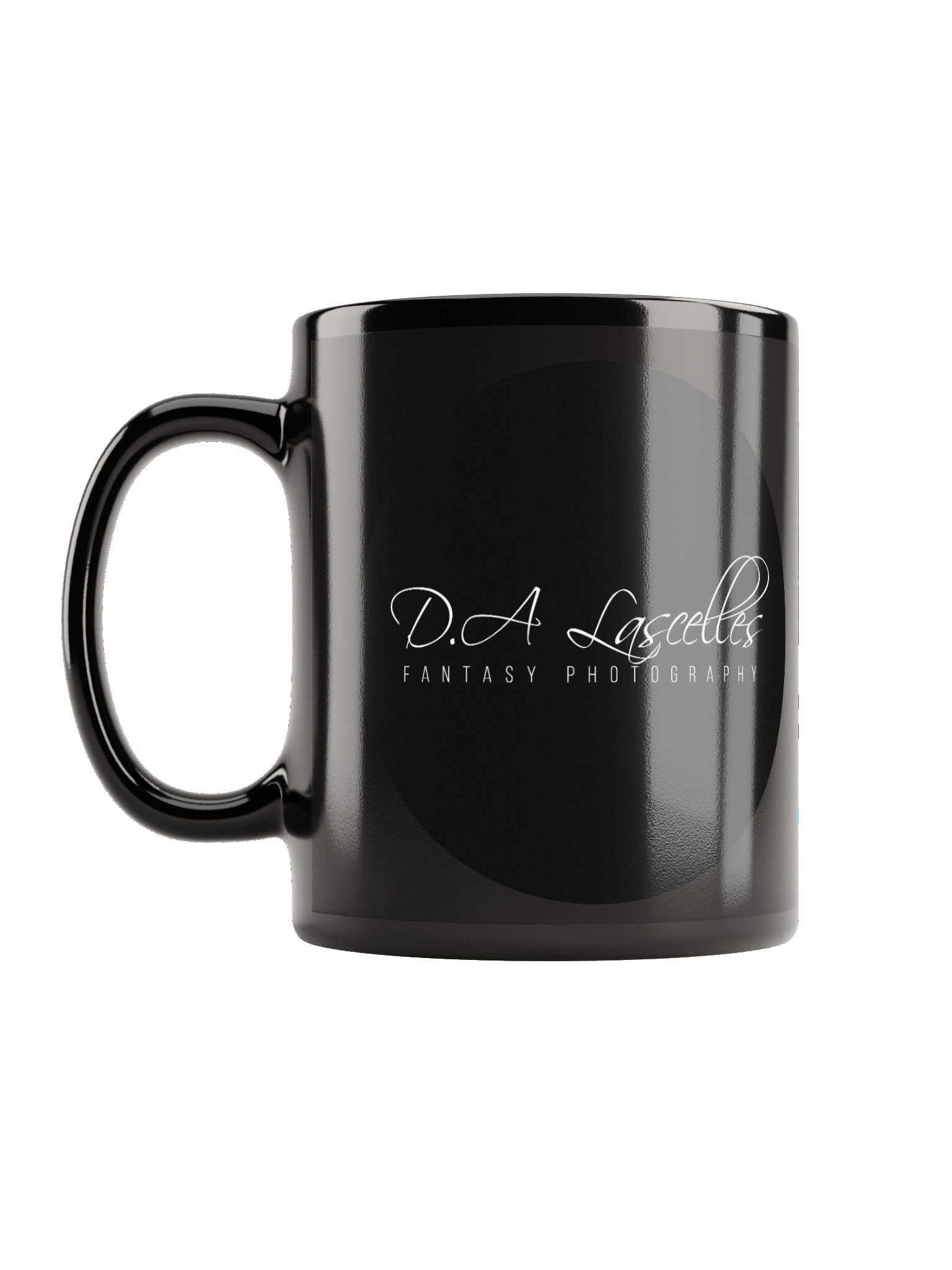 Druid: Pride of Nature Glossy Mug product image (11)