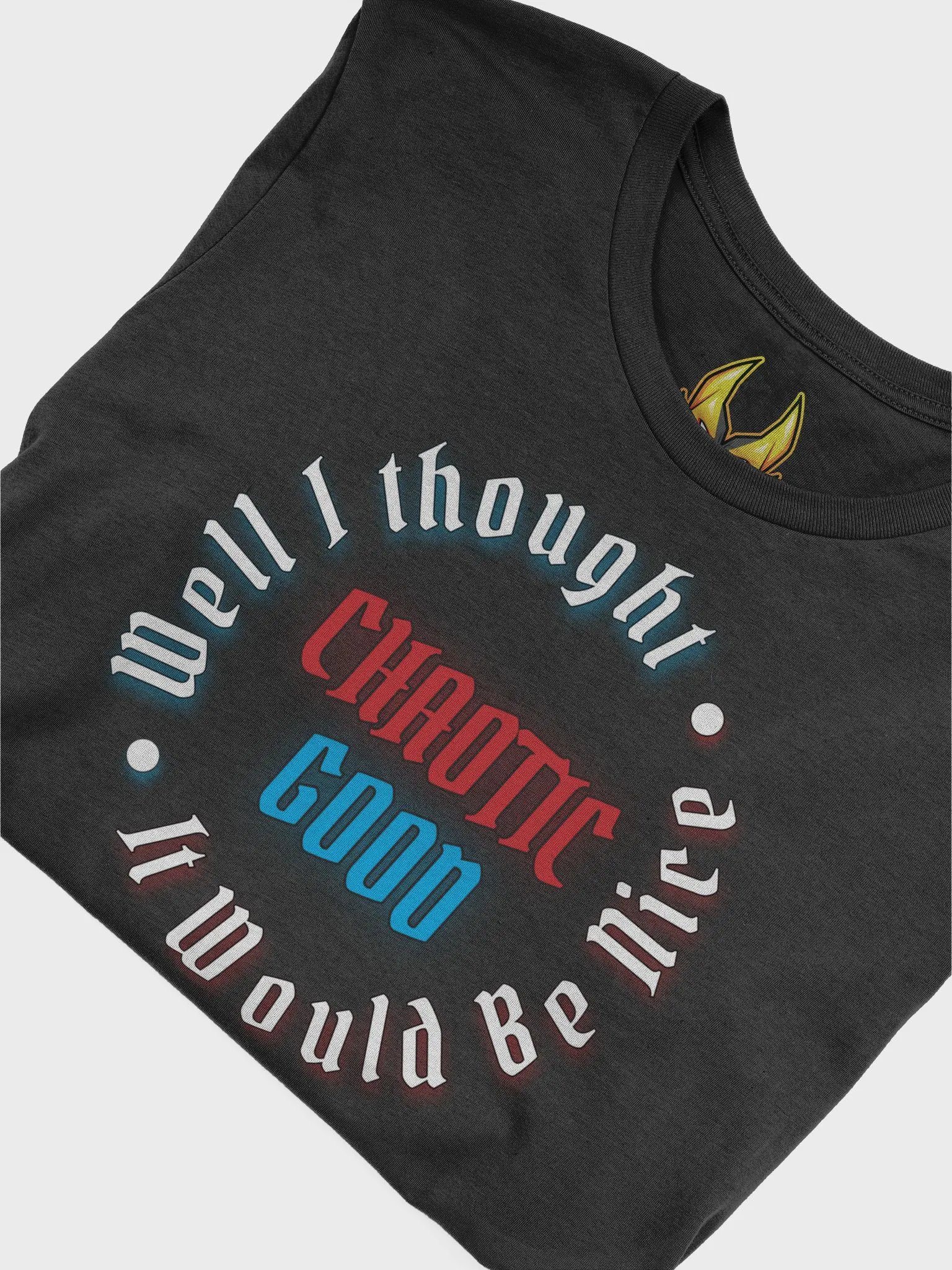Chaotic Good (Circular) product image (33)