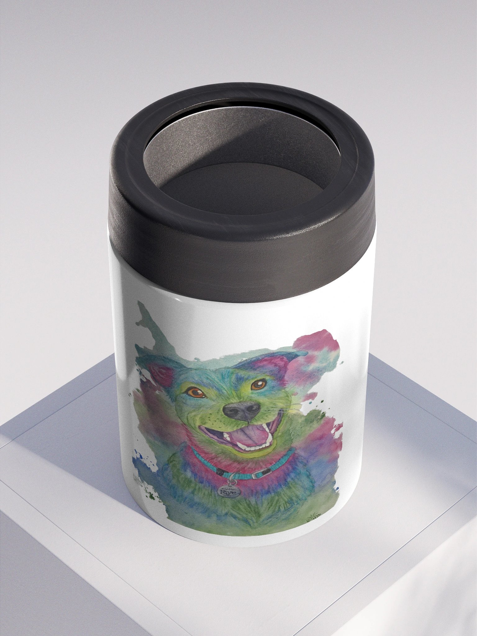 Faye - Steel Koozie product image (2)