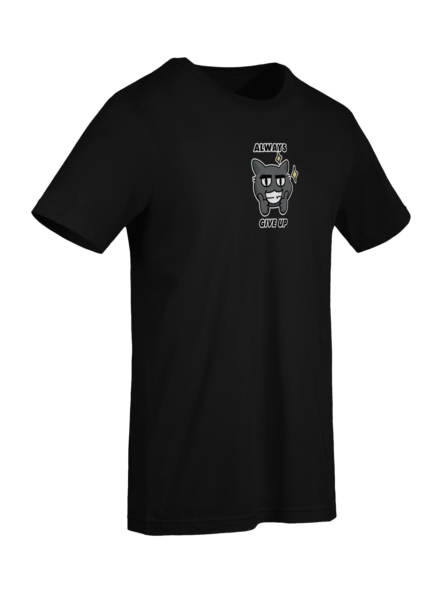 Always Give Up Tee product image (7)