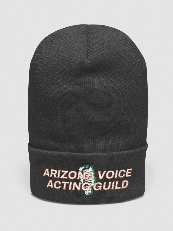 AVAG beanie product image (2)