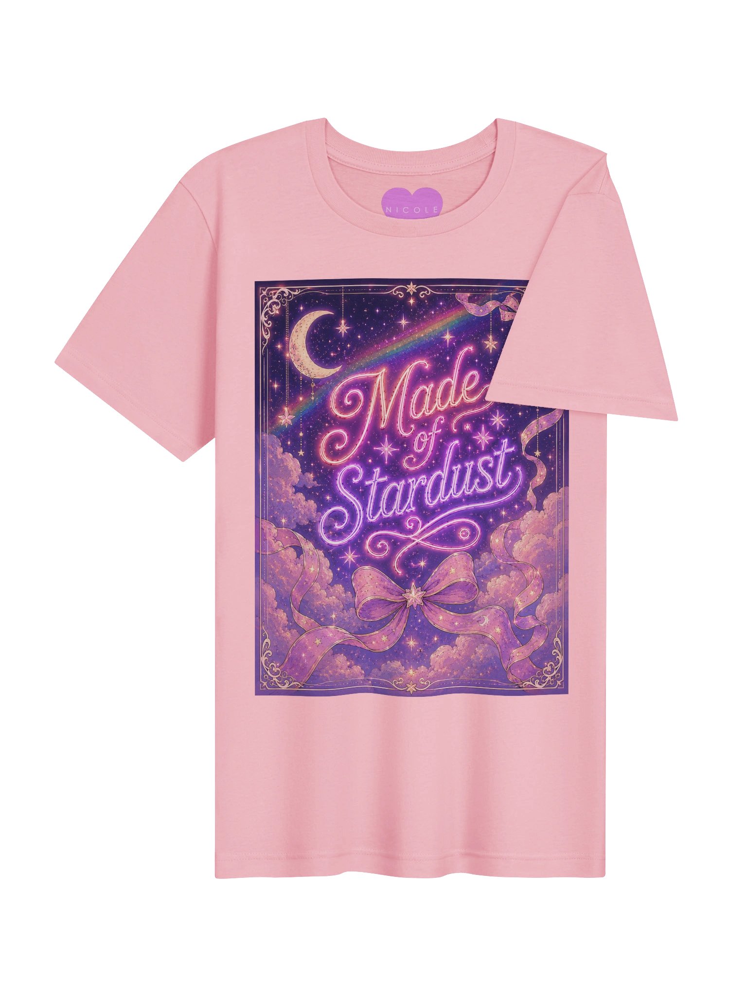 Made of Stardust T-Shirt product image (44)
