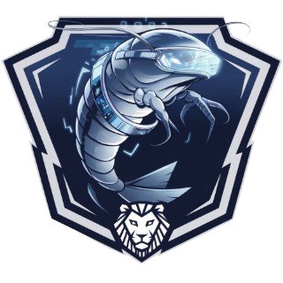 WEB3 LÖWEN – Shrimp Edition: Discord Mug product image (2)