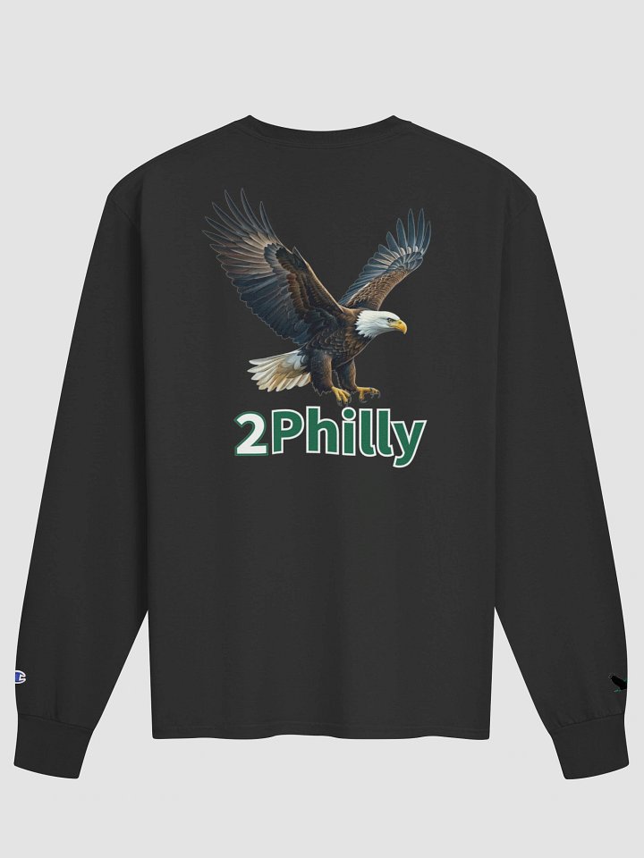 2Philly Champion Longsleeve Shirt product image (2)