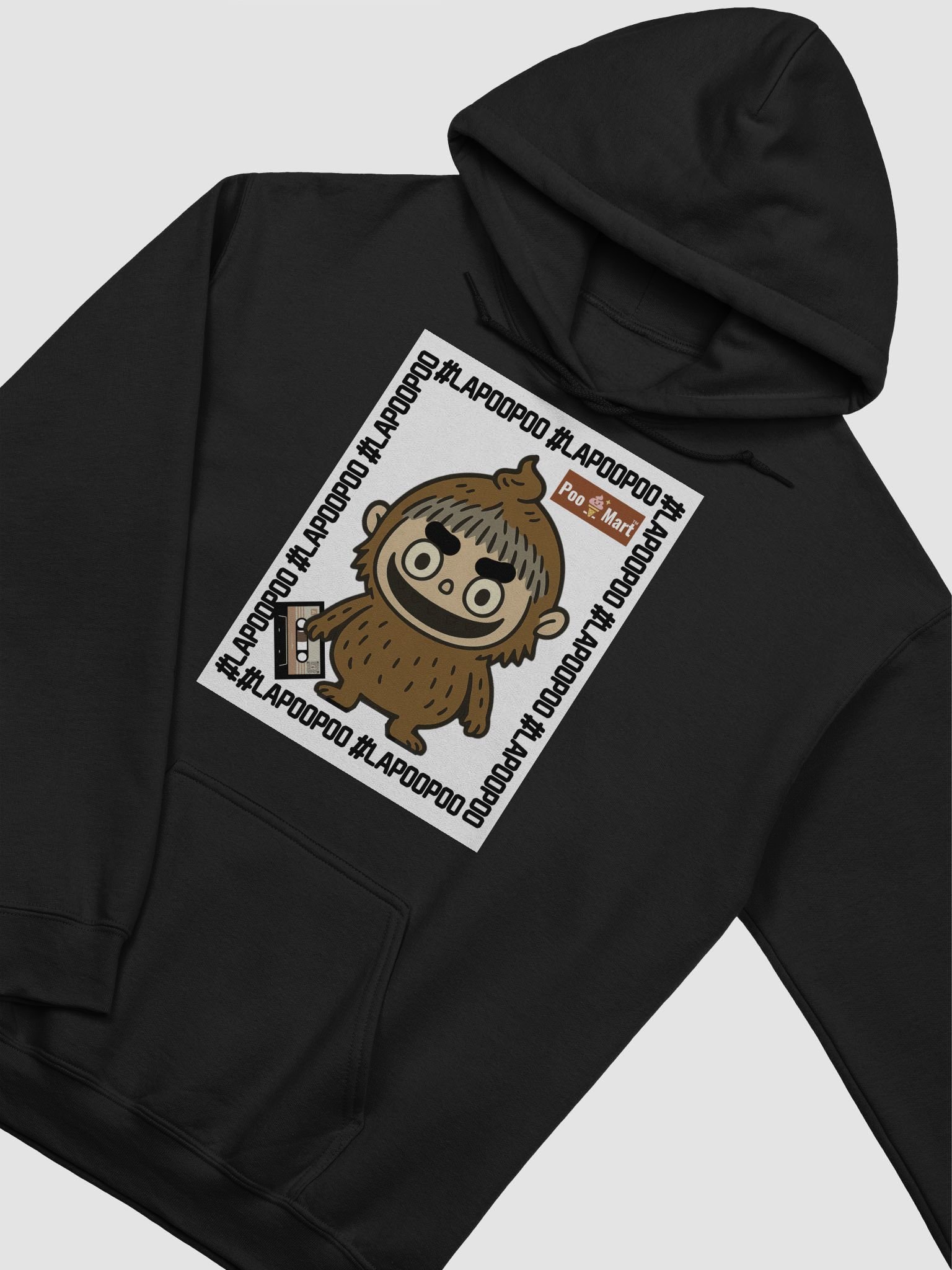 LAPOOPOO Classic Hoodie product image (3)