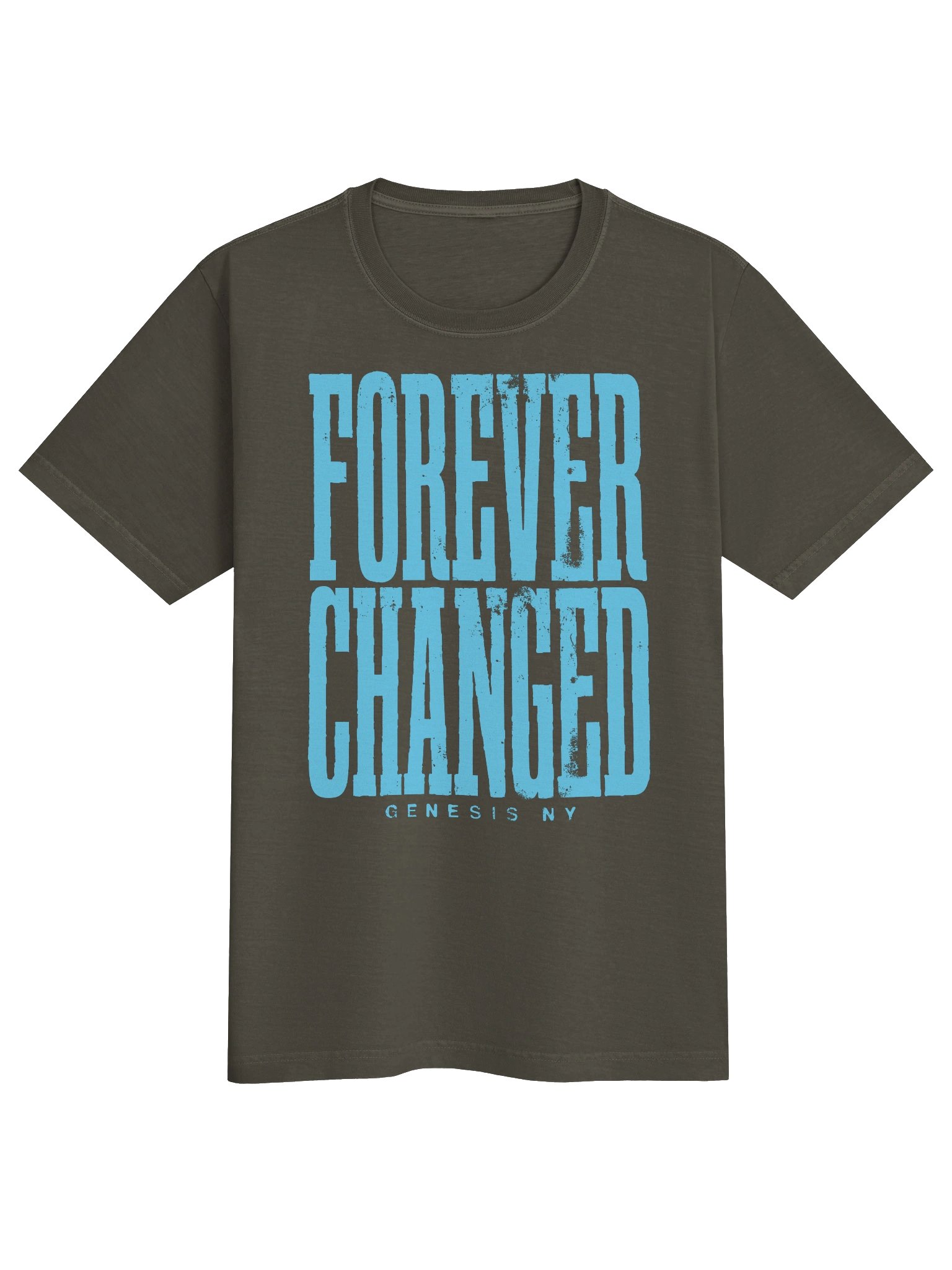 Forever Changed Tee Remix product image (1)