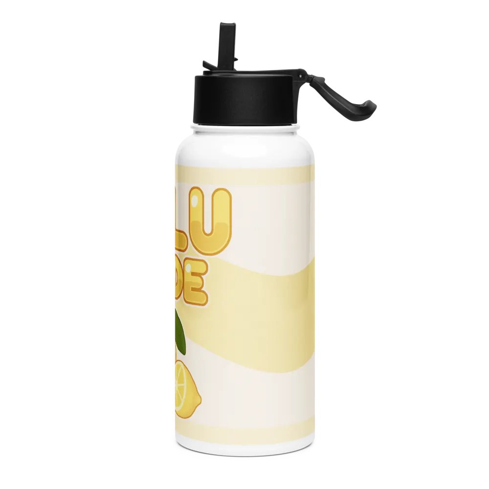 Milunade Water Bottle product image (4)