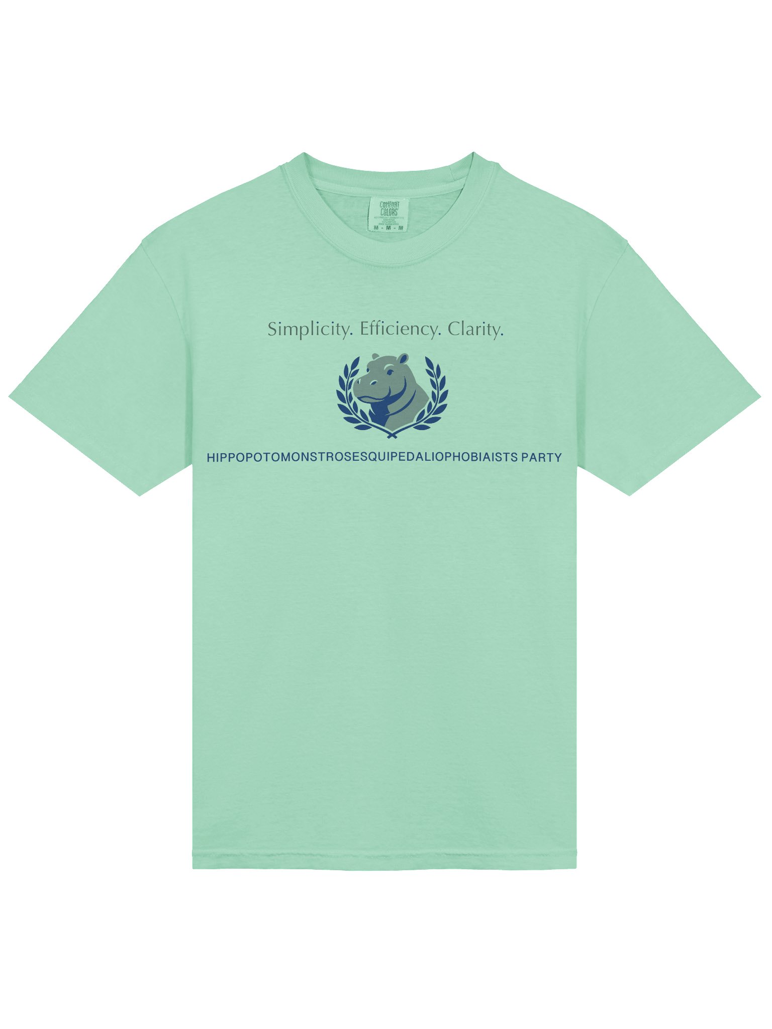 The Hippopotomonstrosesquipedaliophobiaists Party product image (3)